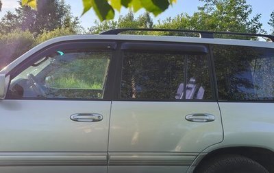 Toyota Land Cruiser 100 рестайлинг 2, 2007 год, 2 450 000 рублей, 1 фотография