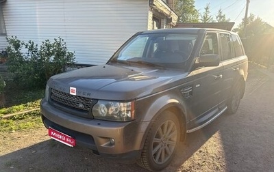 Land Rover Range Rover Sport I рестайлинг, 2012 год, 1 750 000 рублей, 1 фотография