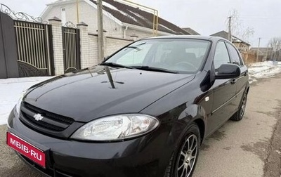 Chevrolet Lacetti, 2010 год, 485 000 рублей, 1 фотография