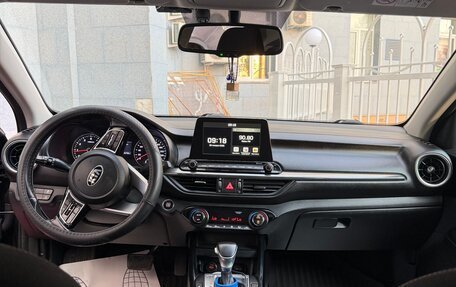 KIA Cerato IV, 2021 год, 1 770 000 рублей, 10 фотография