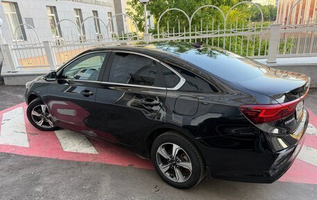 KIA Cerato IV, 2021 год, 1 770 000 рублей, 9 фотография