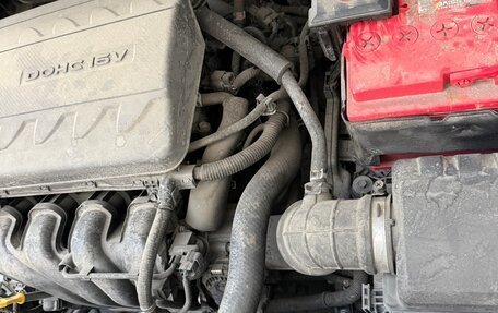 KIA Cerato IV, 2021 год, 1 770 000 рублей, 16 фотография