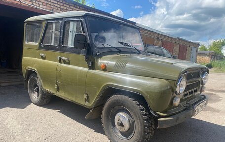 ЛуАЗ 3151, 1991 год, 305 000 рублей, 3 фотография