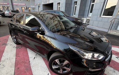 KIA Cerato IV, 2021 год, 1 770 000 рублей, 30 фотография