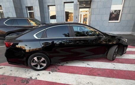 KIA Cerato IV, 2021 год, 1 770 000 рублей, 33 фотография