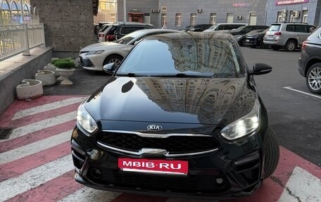 KIA Cerato IV, 2021 год, 1 770 000 рублей, 31 фотография