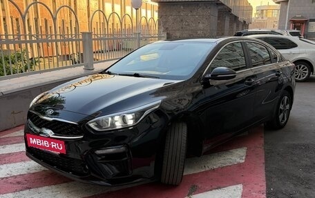 KIA Cerato IV, 2021 год, 1 770 000 рублей, 32 фотография