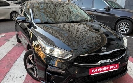 KIA Cerato IV, 2021 год, 1 770 000 рублей, 23 фотография