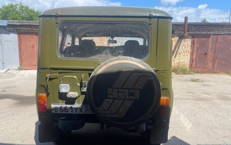 ЛуАЗ 3151, 1991 год, 305 000 рублей, 4 фотография