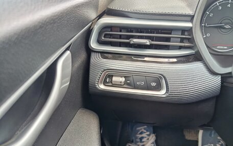 Geely Emgrand, 2023 год, 1 375 000 рублей, 5 фотография
