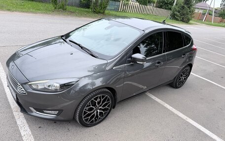 Ford Focus III, 2018 год, 1 400 000 рублей, 3 фотография