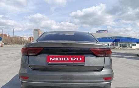 Geely Emgrand, 2023 год, 1 375 000 рублей, 6 фотография