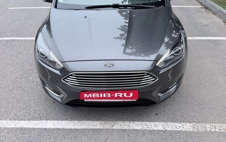 Ford Focus III, 2018 год, 1 400 000 рублей, 2 фотография