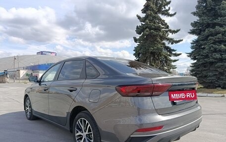 Geely Emgrand, 2023 год, 1 375 000 рублей, 7 фотография