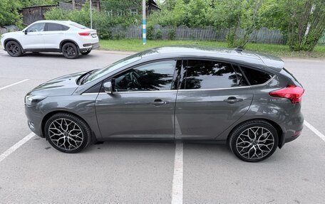 Ford Focus III, 2018 год, 1 400 000 рублей, 10 фотография
