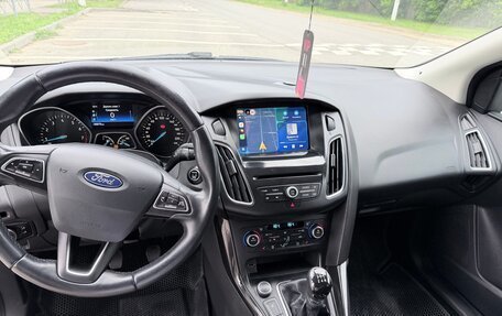 Ford Focus III, 2018 год, 1 400 000 рублей, 19 фотография