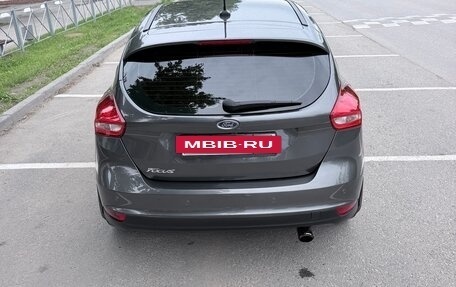 Ford Focus III, 2018 год, 1 400 000 рублей, 7 фотография