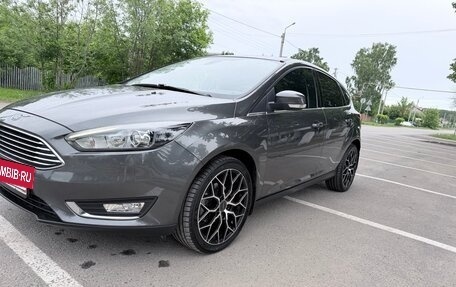 Ford Focus III, 2018 год, 1 400 000 рублей, 9 фотография