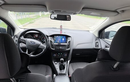 Ford Focus III, 2018 год, 1 400 000 рублей, 22 фотография