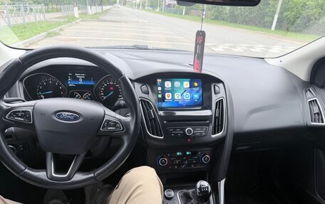 Ford Focus III, 2018 год, 1 400 000 рублей, 27 фотография