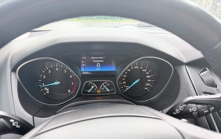 Ford Focus III, 2018 год, 1 400 000 рублей, 31 фотография