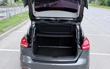 Ford Focus III, 2018 год, 1 400 000 рублей, 24 фотография