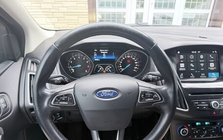 Ford Focus III, 2018 год, 1 400 000 рублей, 29 фотография