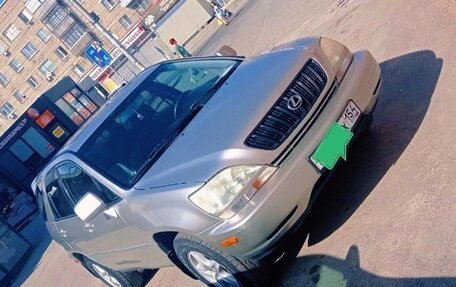 Lexus RX IV рестайлинг, 2001 год, 690 000 рублей, 5 фотография