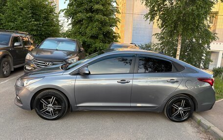 Hyundai Solaris II рестайлинг, 2019 год, 1 250 000 рублей, 2 фотография