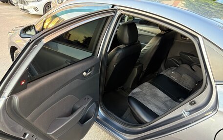 Hyundai Solaris II рестайлинг, 2019 год, 1 250 000 рублей, 7 фотография