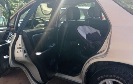 Lexus RX IV рестайлинг, 2001 год, 690 000 рублей, 17 фотография