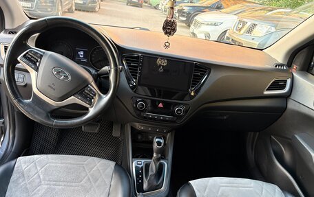 Hyundai Solaris II рестайлинг, 2019 год, 1 250 000 рублей, 10 фотография