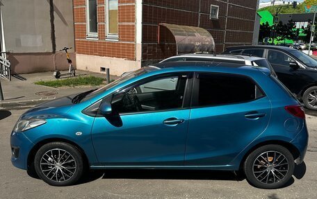 Mazda 2 III, 2012 год, 535 000 рублей, 3 фотография
