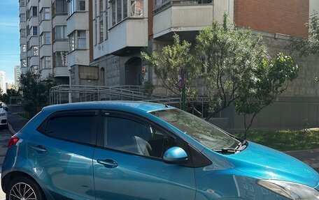 Mazda 2 III, 2012 год, 535 000 рублей, 6 фотография