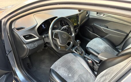 Hyundai Solaris II рестайлинг, 2019 год, 1 250 000 рублей, 9 фотография