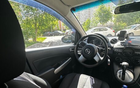 Mazda 2 III, 2012 год, 535 000 рублей, 10 фотография