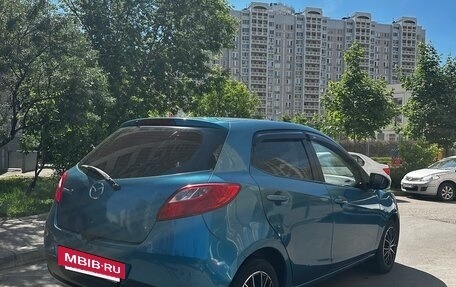 Mazda 2 III, 2012 год, 535 000 рублей, 8 фотография