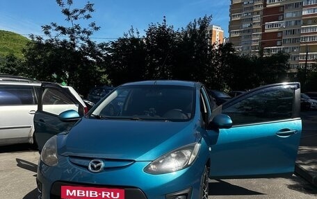 Mazda 2 III, 2012 год, 535 000 рублей, 5 фотография