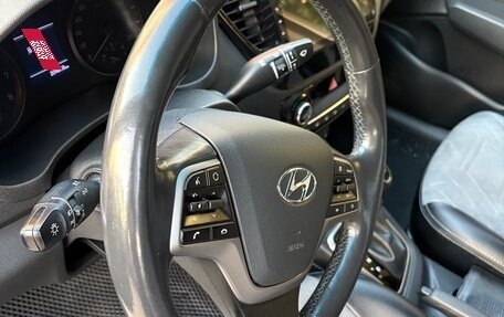 Hyundai Solaris II рестайлинг, 2019 год, 1 250 000 рублей, 14 фотография