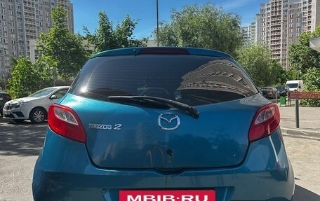 Mazda 2 III, 2012 год, 535 000 рублей, 7 фотография