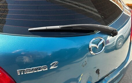 Mazda 2 III, 2012 год, 535 000 рублей, 23 фотография