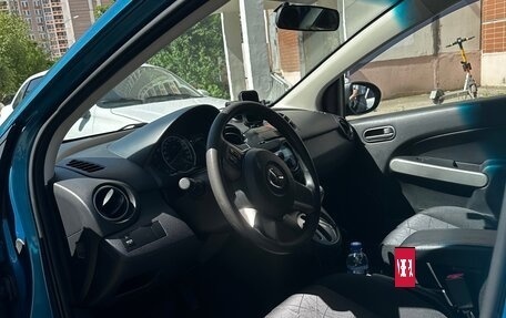 Mazda 2 III, 2012 год, 535 000 рублей, 12 фотография