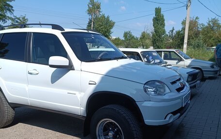 Chevrolet Niva I рестайлинг, 2012 год, 720 000 рублей, 6 фотография