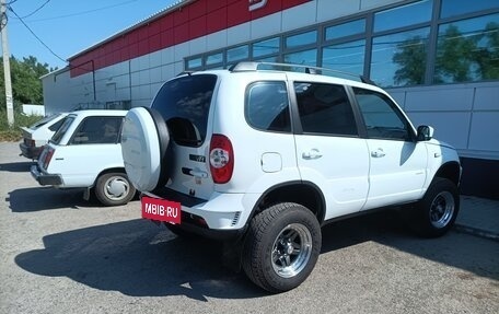 Chevrolet Niva I рестайлинг, 2012 год, 720 000 рублей, 5 фотография
