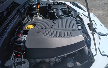 Chevrolet Niva I рестайлинг, 2012 год, 720 000 рублей, 16 фотография