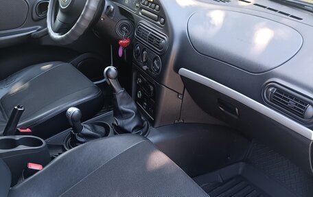 Chevrolet Niva I рестайлинг, 2012 год, 720 000 рублей, 15 фотография