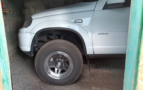 Chevrolet Niva I рестайлинг, 2012 год, 720 000 рублей, 19 фотография