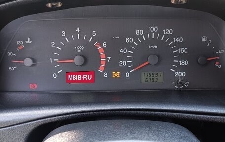 Chevrolet Niva I рестайлинг, 2012 год, 720 000 рублей, 17 фотография