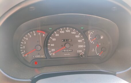 Hyundai Accent II, 2002 год, 450 000 рублей, 8 фотография