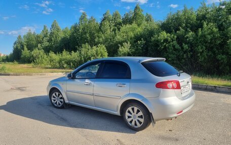 Chevrolet Lacetti, 2008 год, 370 000 рублей, 10 фотография
